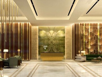 Living Room in 2 BHK Apartment at Runwal Nirvana, Parel – for Sale