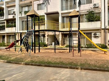 4 BHK Apartment – Exterior View View at Rohan Seher Villa, Baner - for Sale