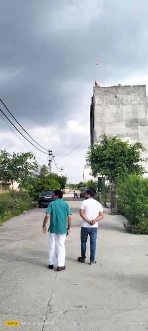  Plot – Garden View at Bharat City, Duhai - for Sale