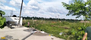 Plot Area in  Plot at Bharat City, Duhai – for Sale