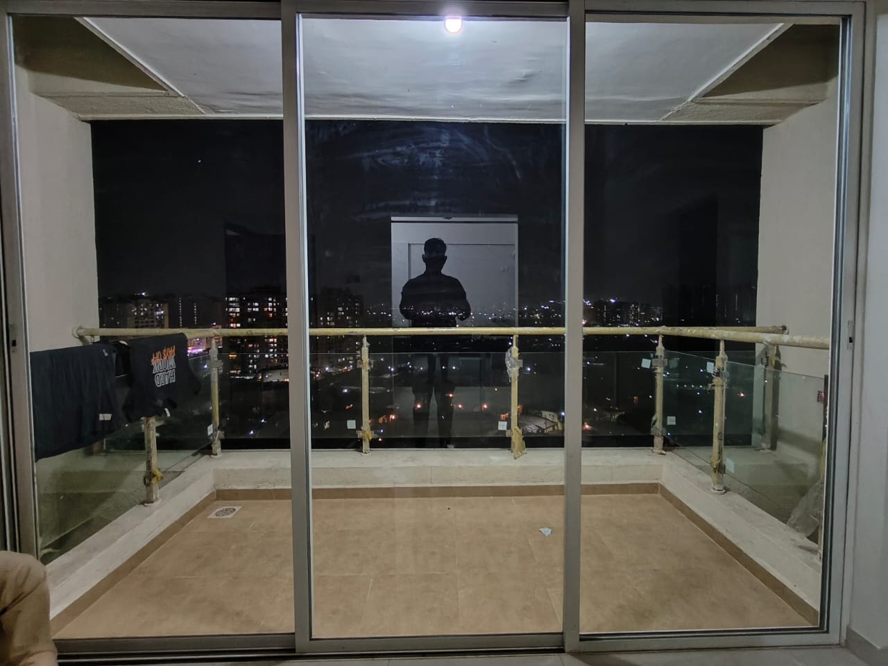 2 BHK + Study Room Apartment For Rent in PGD Pinnacle