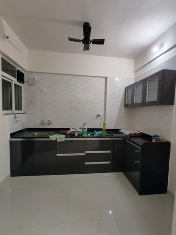 Kitchen in 2 BHK Apartment at PGD Pinnacle, Mundhwa – for Rent