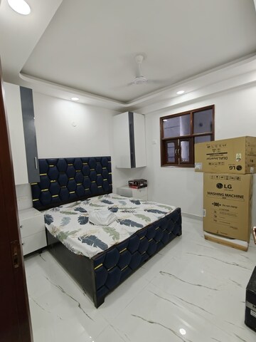 Bedroom in 1 BHK Apartment at Freedom Fighters Enclave – for Rent
