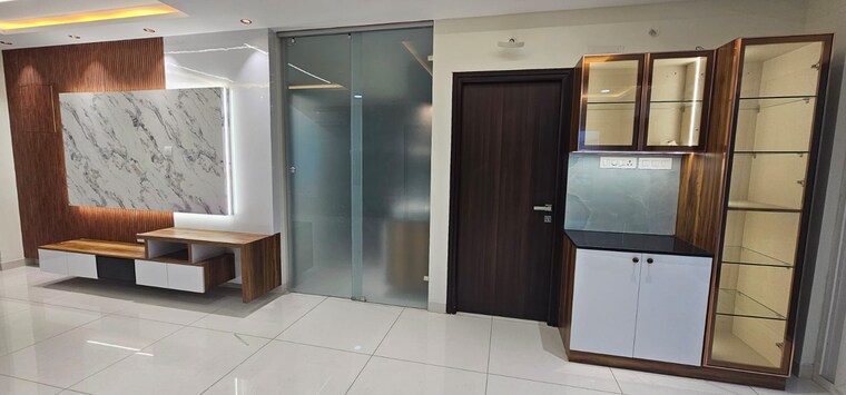 Room, aparna-sarovar-zicon 2.5 Bedroom 1530 Sq.Ft. Apartment In Nallagandla Hyderabad 9188608