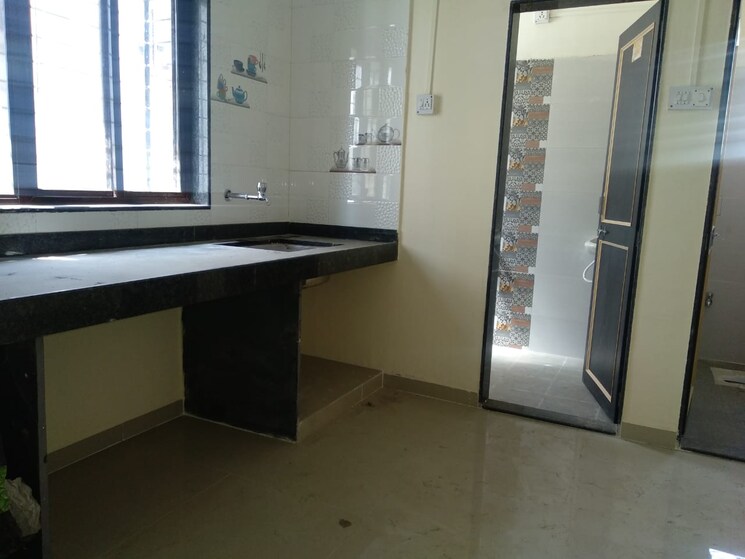 Kitchen, mittal-sun-paradise 1 Bedroom 600 Sq.Ft. Apartment In Anand Nagar Pune 9188593