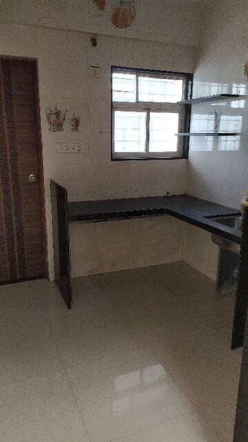 Kitchen in 1 BHK Apartment at Kumar Kunj, Fatima Nagar – for Sale
