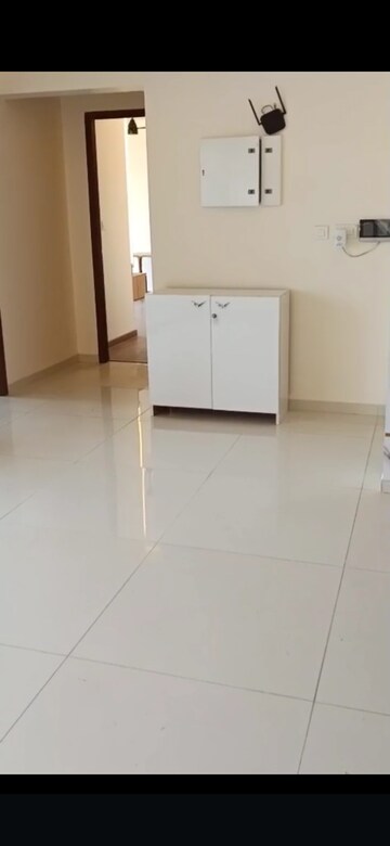 Bathroom in 3 BHK Apartment at Shapoorji Pallonji Joyville Gurgaon, Sector 102 – for Rent