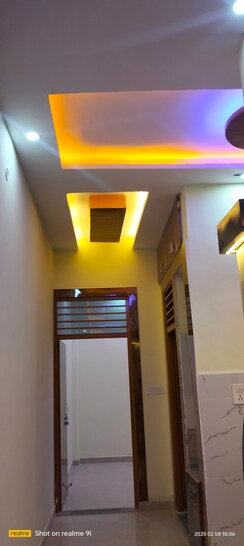 2 BHK + Pooja Room Builder Floor For Sale in Surya Apartments Govindpuram