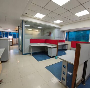 Team Area in  Office Space at Sector 16 – for Rent