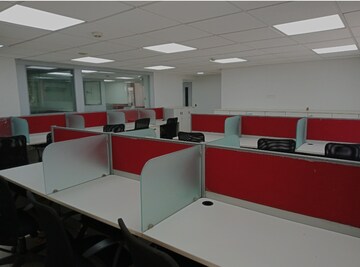 Team Area in  Office Space at Sector 16 – for Rent