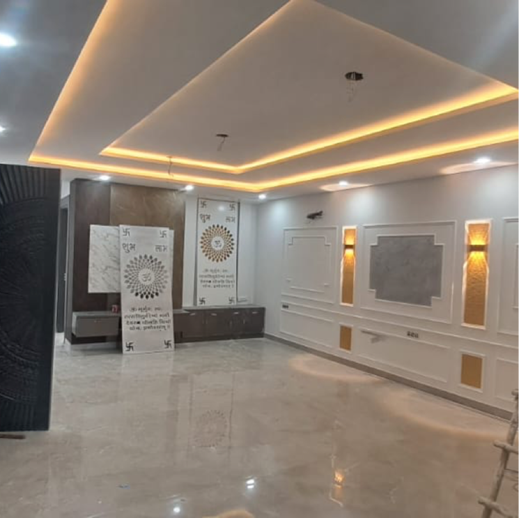 Room, sector 81 3 Bedroom 153 Sq.Yd. Builder Floor In Sector 81 Faridabad 9188613