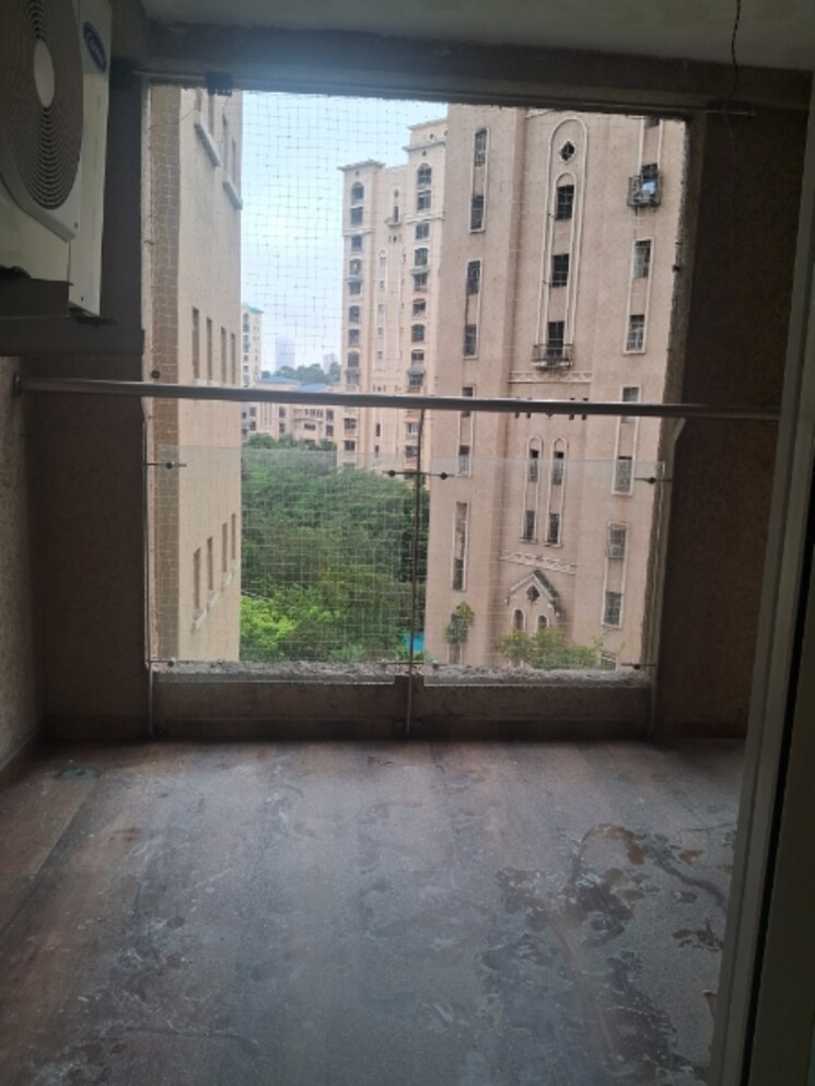 Balcony, dosti-ambrosia 2 Bedroom 1416 Sq.Ft. Apartment In Wadala East Mumbai 9188648