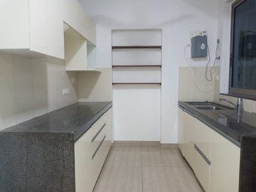 Kitchen in 2 BHK Apartment at Dosti Ambrosia, Wadala East – for Rent