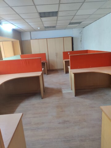 Team Area in  Office Space at Yusuf Sarai – for Rent