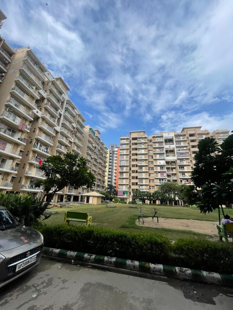 Exterior View, gls-arawali-city 2 Bedroom 545 Sq.Ft. Apartment In Sohna Sector 4 Gurgaon 9188625