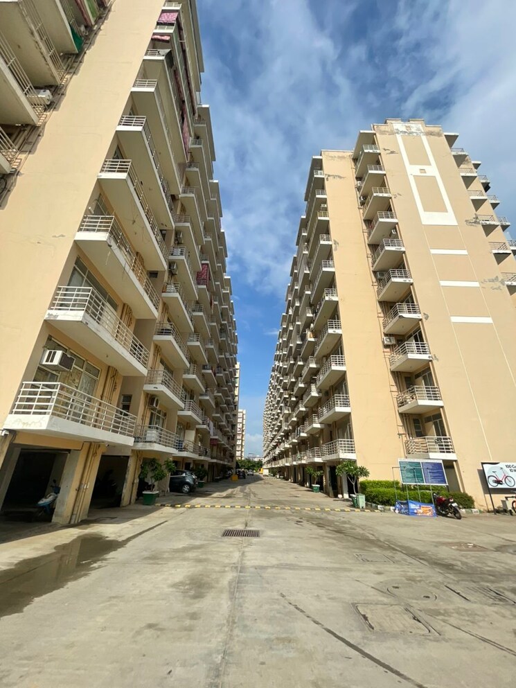 Exterior View, gls-arawali-city 2 Bedroom 545 Sq.Ft. Apartment In Sohna Sector 4 Gurgaon 9188625