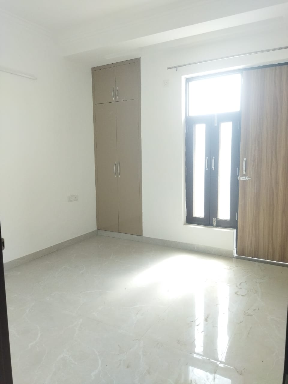 1 BHK Builder Floor For Rent in Palm Residency Chhatarpur