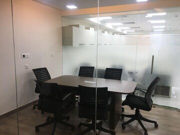 Team Area in  Office Space at South Tukoganj – for Rent