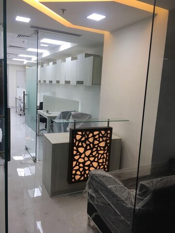 Team Area in  Office Space at South Tukoganj – for Rent