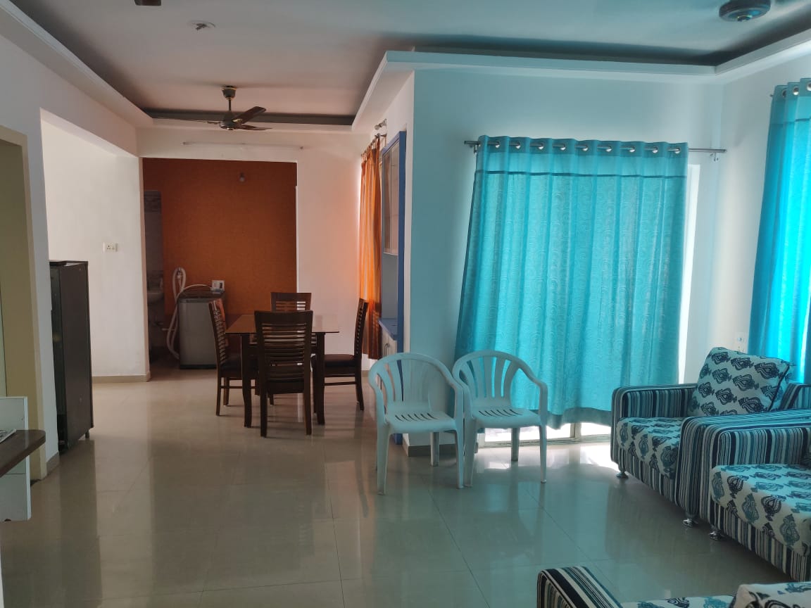 3 BHK 822 Sq.Ft. Apartment in Amit Ved Vihar