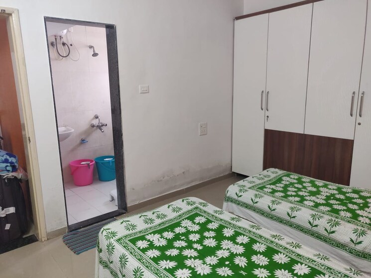 Bedroom, amit-ved-vihar 3 Bedroom 822 Sq.Ft. Apartment In Kothrud Pune 9188611