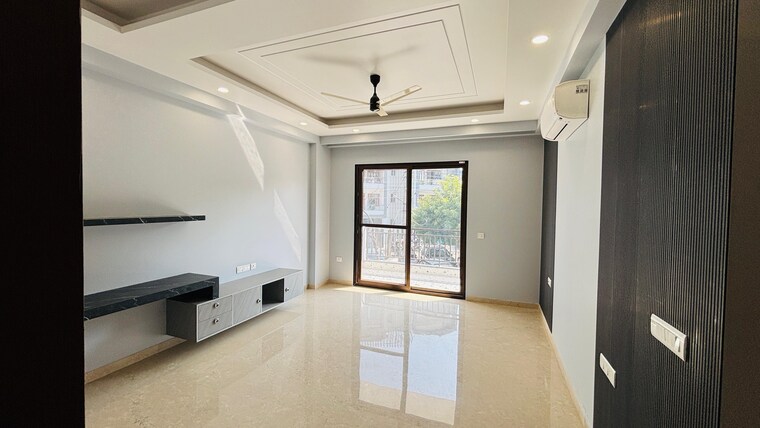 Kitchen, palam vihar 4 Bedroom 520 Sq.Yd. Builder Floor In Palam Vihar Gurgaon 9188638