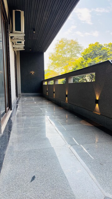 Kitchen in 4 BHK Builder Floor at Palam Vihar – for Sale