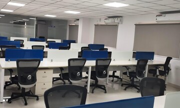 Team Area in  Office Space at Rnt Marg – for Rent