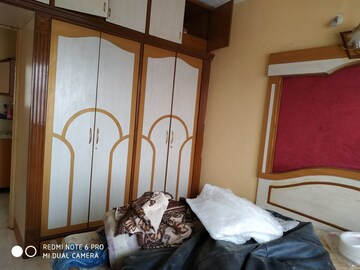 Bedroom in 2 BHK Apartment at Sun City, Sinhagad Road – for Sale