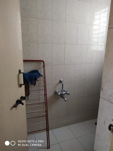 Bathroom in 2 BHK Apartment at Sun City, Sinhagad Road – for Sale