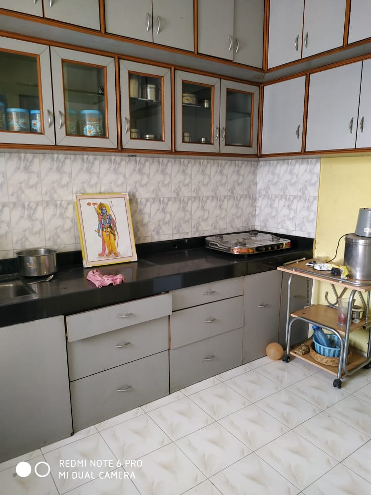2 BHK + Servant Room Apartment For Sale in Sun City