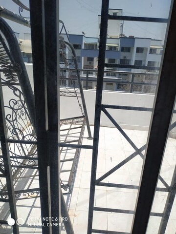 Staircase in 2 BHK Apartment at Sun City, Sinhagad Road – for Sale