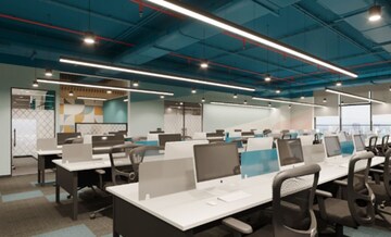  Office Space For Rent in Polaris Commercial, Andheri East