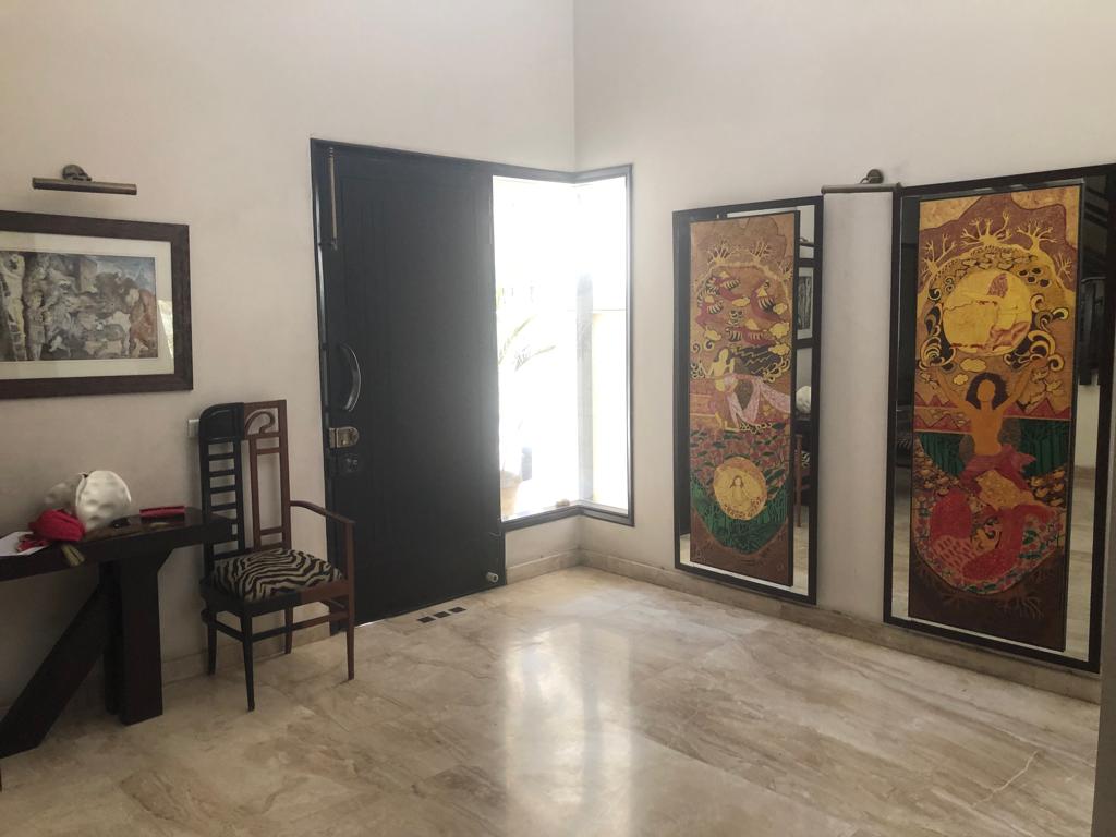 4 BHK + Servant Room 2080 Sq.Ft. Apartment in DLF Richmond Park