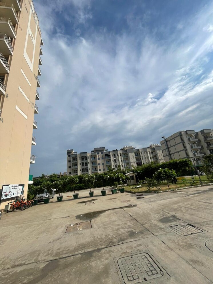 Exterior View, breez-global-heights-89 2 Bedroom 626 Sq.Ft. Apartment In Sector 89 Gurgaon 9188651