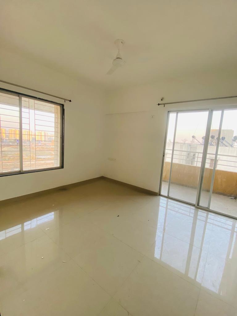 2 BHK + Pooja Room Apartment For Rent in Raj Heramba Venkatesh Imperia