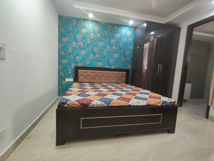 Bedroom, saket 3 Bedroom 1250 Sq.Ft. Builder Floor In Saket Delhi 9188672