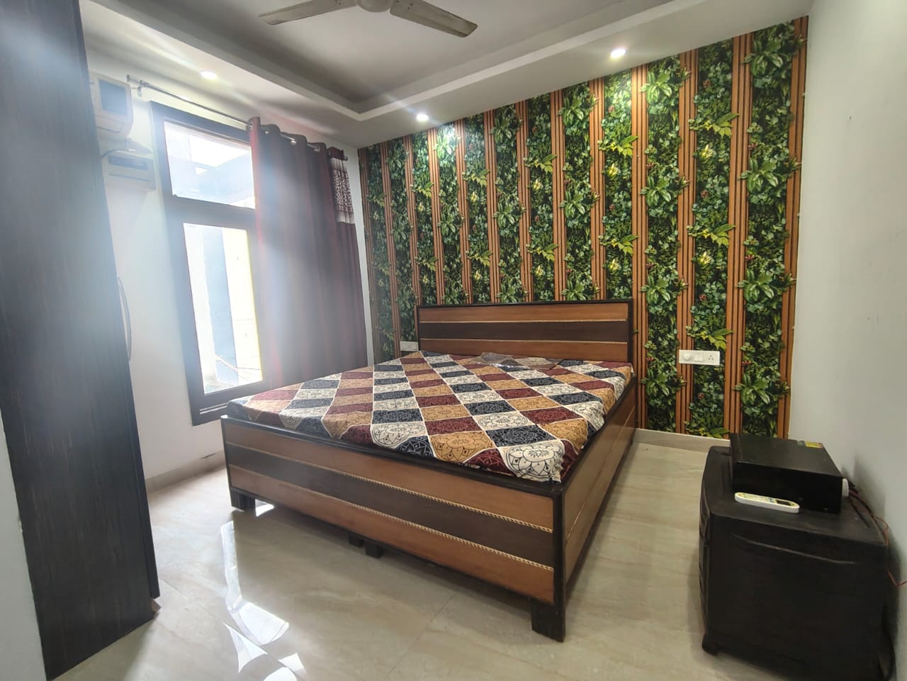 3 BHK Builder Floor For Rent in Freedom Fighters Enclave