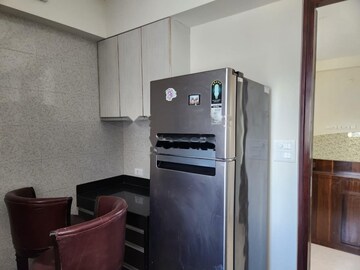 Furnished Amenities in 3 BHK Apartment at Celestia Spaces, Parel – for Rent