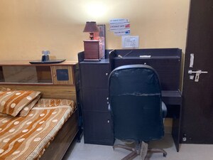 Kitchen in 3 BHK Apartment at Unitech Uniworld City, Sector 30 – for Sale