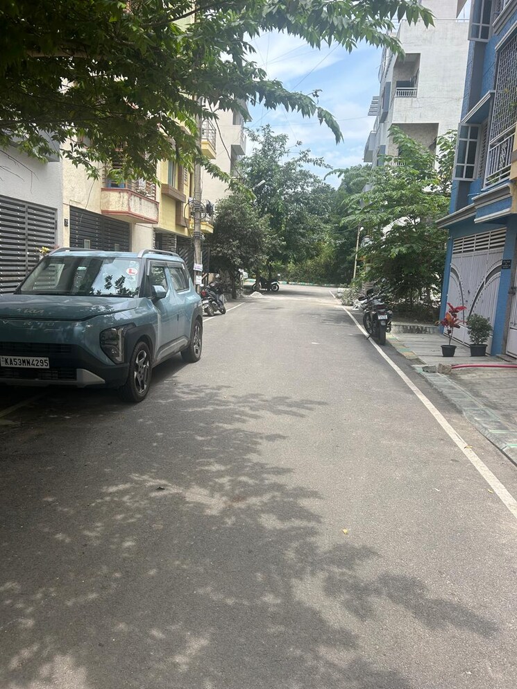 Exterior View, akshay-gardens  1395 Sq.Ft. Plot In Akshayanagar Bangalore 9188678