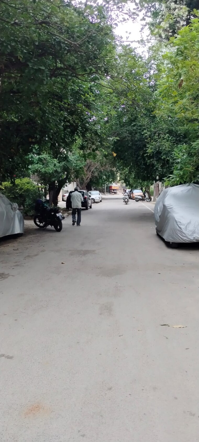 Exterior View, akshay-gardens  1395 Sq.Ft. Plot In Akshayanagar Bangalore 9188678