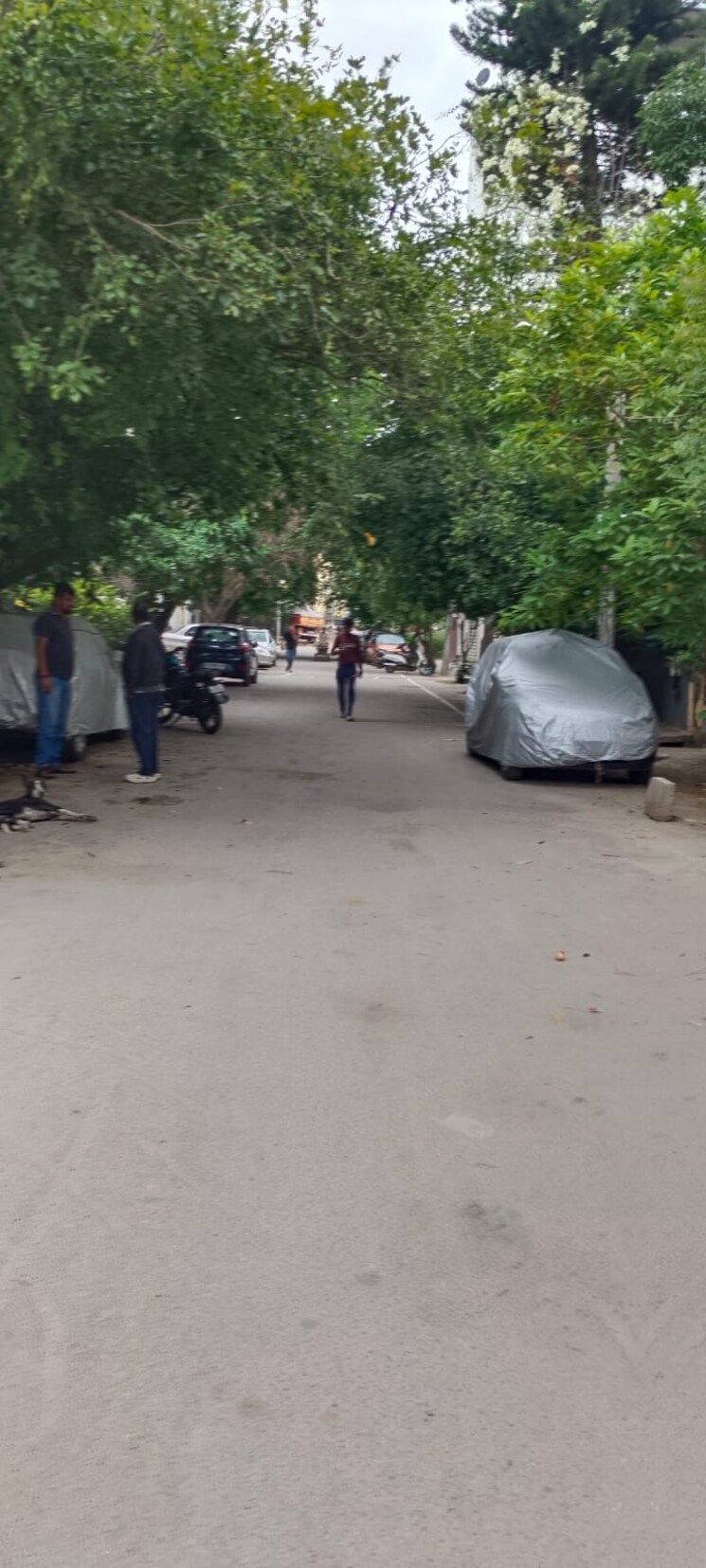 Exterior View, akshay-gardens  1395 Sq.Ft. Plot In Akshayanagar Bangalore 9188678