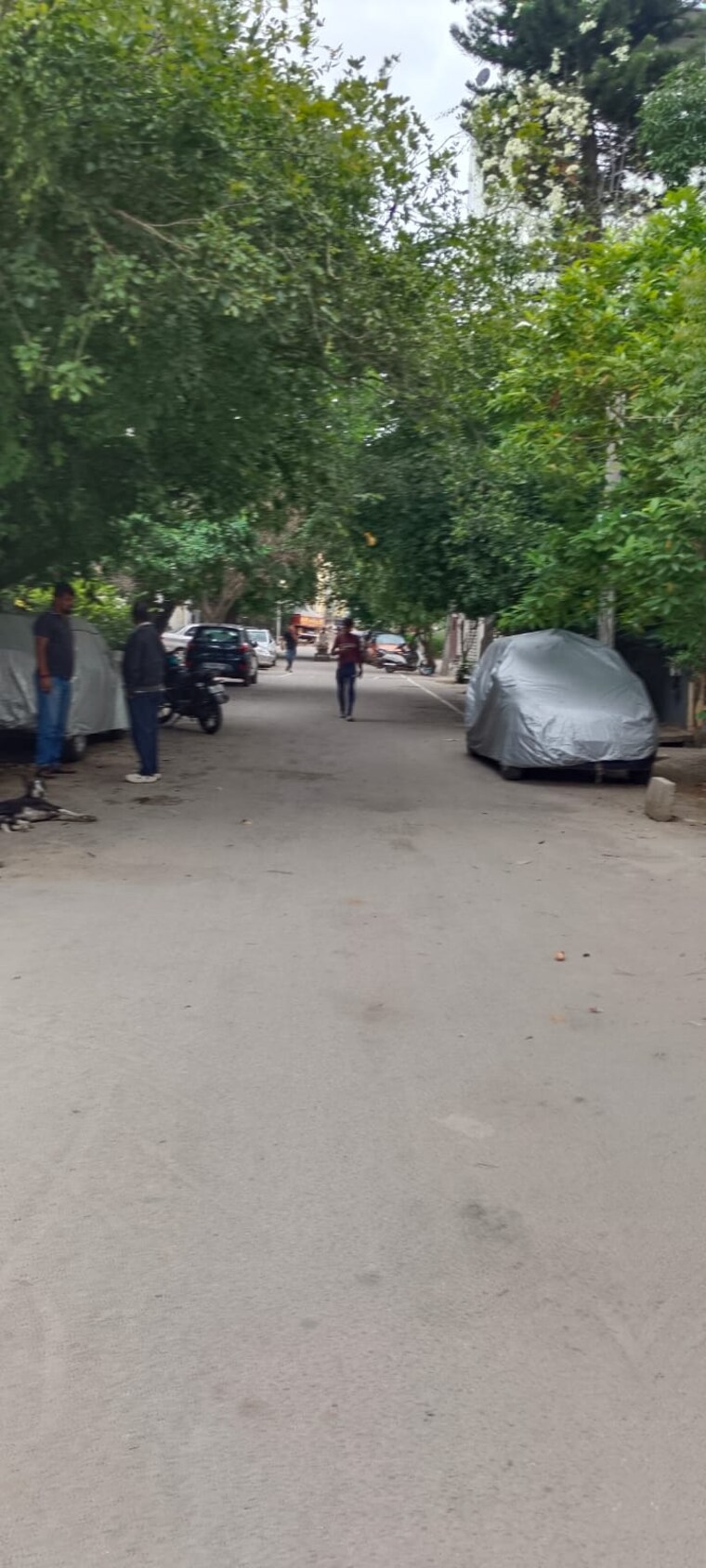 Exterior View, akshay-gardens  1395 Sq.Ft. Plot In Akshayanagar Bangalore 9188678