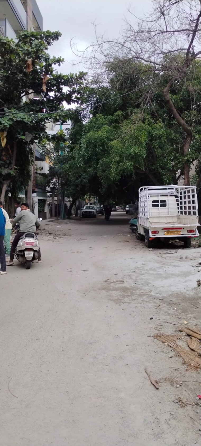 Exterior View, akshay-gardens  1395 Sq.Ft. Plot In Akshayanagar Bangalore 9188678