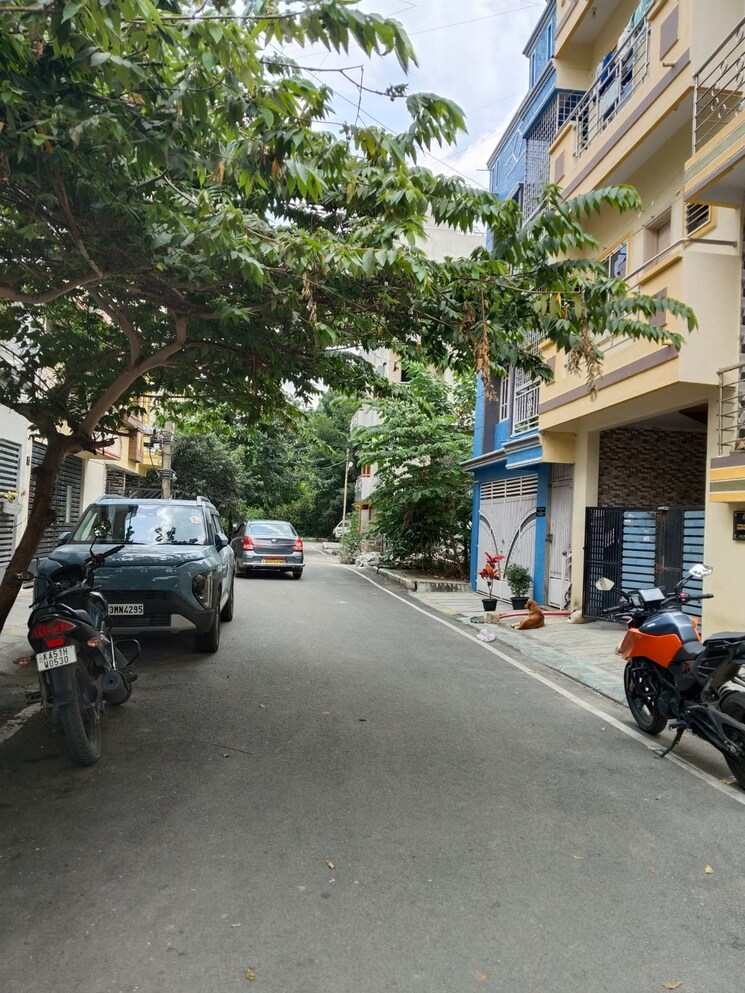 Exterior View, akshay-gardens  1395 Sq.Ft. Plot In Akshayanagar Bangalore 9188678