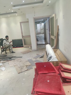 Team Area in  Office Space at Green Park Extension – for Rent