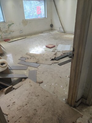 Team Area in  Office Space at Green Park Extension – for Rent