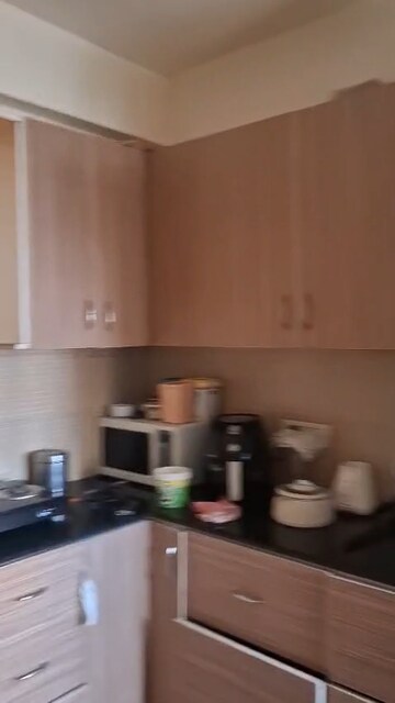 Living Room in 3 BHK Apartment at BPTP Park Grandeura, Sector 82 – for Rent