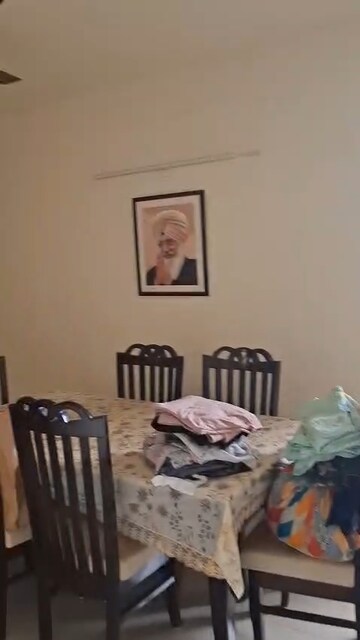 Bedroom in 3 BHK Apartment at BPTP Park Grandeura, Sector 82 – for Rent